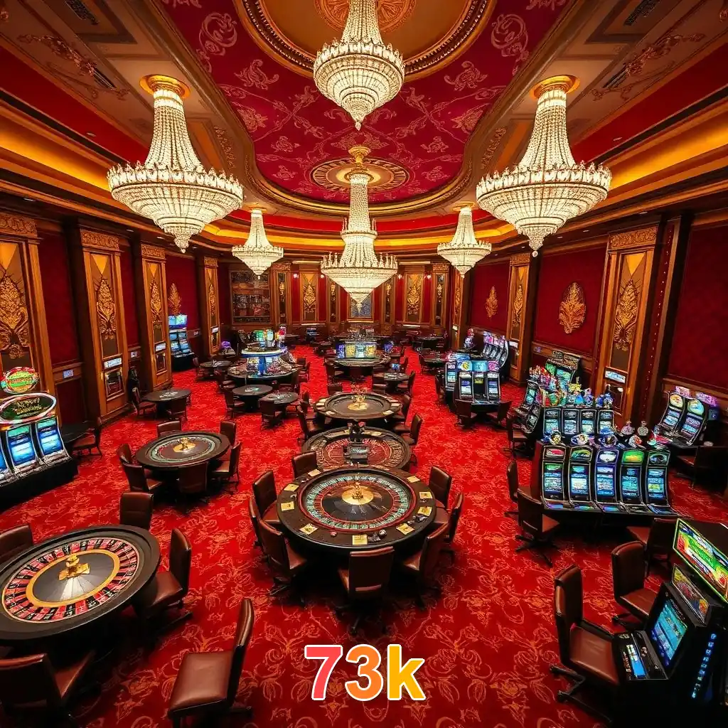Platform 73k