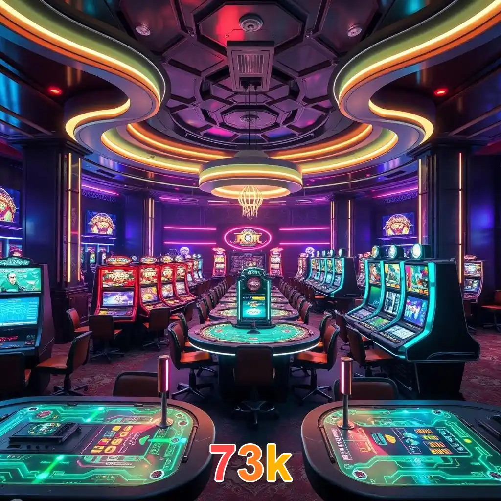 Tingkatan program VIP 73k