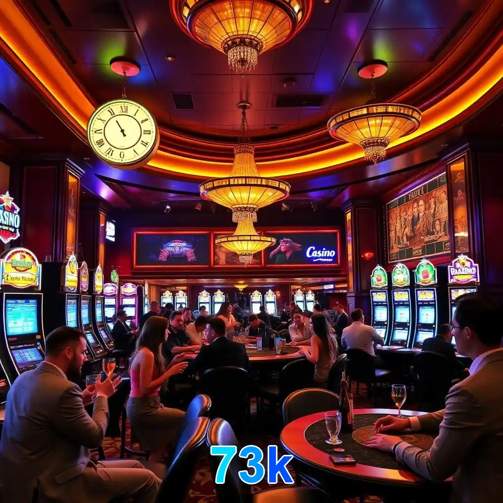 Taruhan 73k
